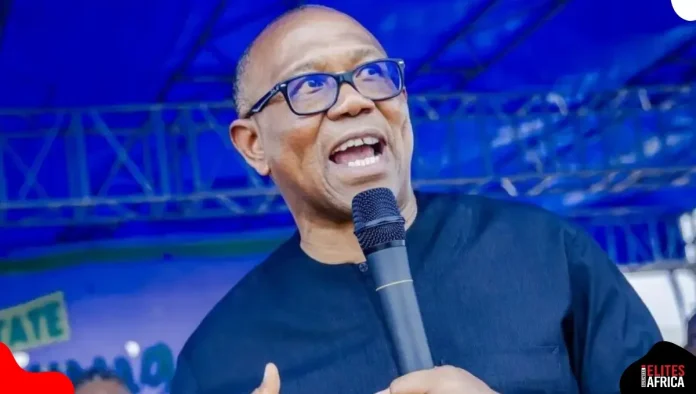 Peter Obi Donates ₦576 Million for Social Causes in 2025