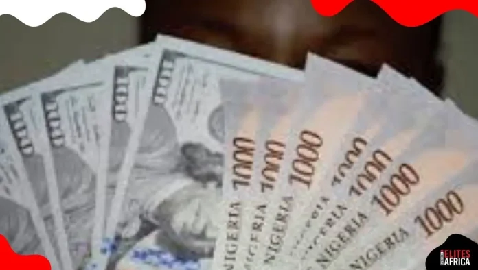 Dollar Drops as Nigeria’s Foreign Reserves Climb Near $40 Billion