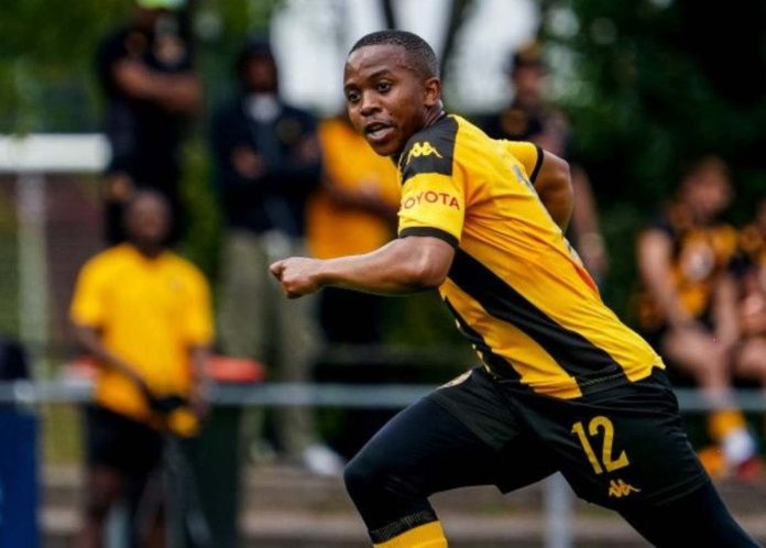 Ngcobo: Kaizer Chiefs to build on Nedbank Cup win
