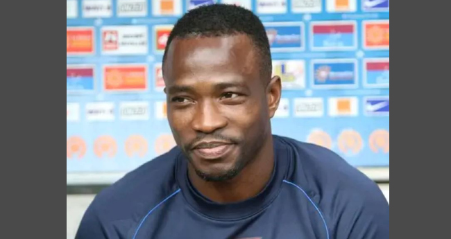 Former Nigerian Forward Utaka Named French Club’s Head Coach