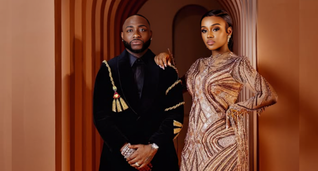 Davido Reveals $3.7m Cash Spent On Planned White Wedding To Chioma