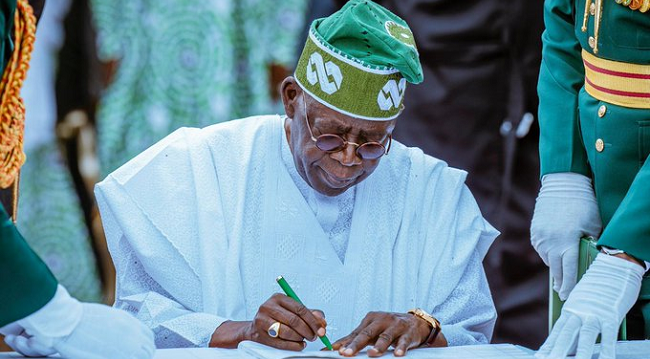 Tinubu Approves Pension Reforms For DBS Retirees