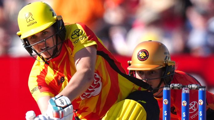 The Hundred: Nat Sciver-Brunt’s half-century comes in losing cause as Trent Rockets beaten by Birmingham Phoenix