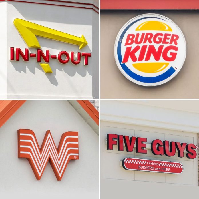 This Is the Best Fast-Food Burger in America, and I Had Never Even Heard of It