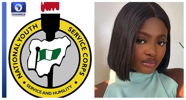 Raye’s Certificate Withheld, Service Year Extended By Two Months — NYSC
