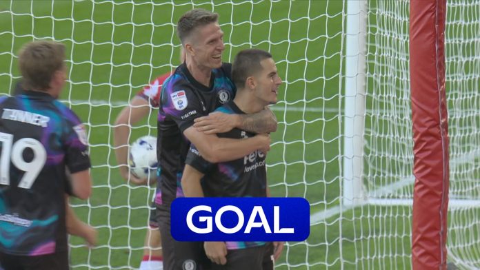 Sheffield Utd vs Bristol City: Anis Mehmeti extends Bristol City lead