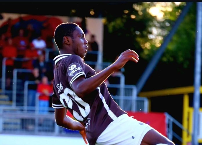 “Junior Osimhen” nets brace in Norwegian OBOS Ligaen five-goal thriller