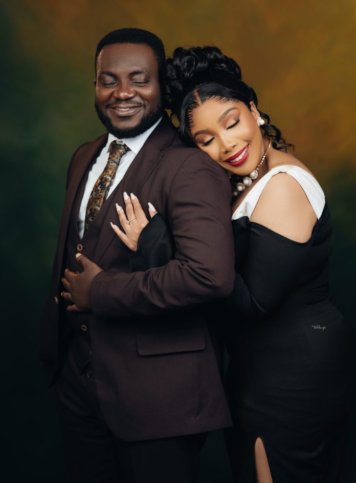 They Reconnected After Uni – Now It’s all Sparks & Butterflies for Eno & Uchenna!