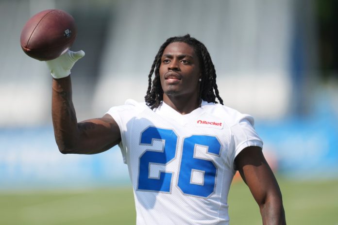 Lions’ Morice Norris in concussion protocol after hospitalization for frightening injury