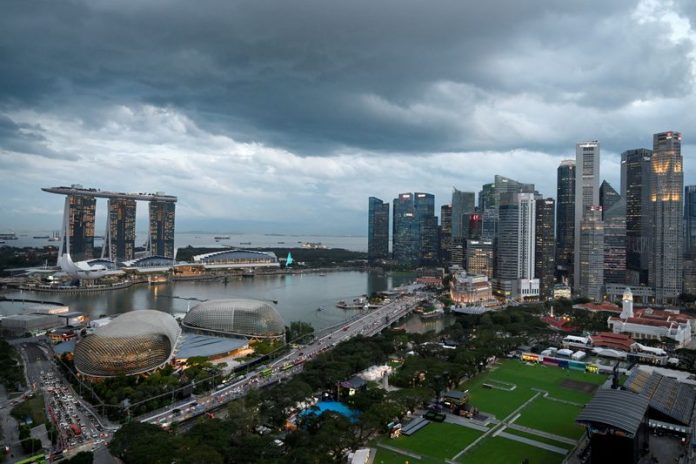 Singapore says GDP up 4.4% y/y in Q2, upgrades 2025 forecast 