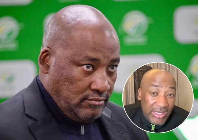 Gayton WARNS government not to remove him as minister
