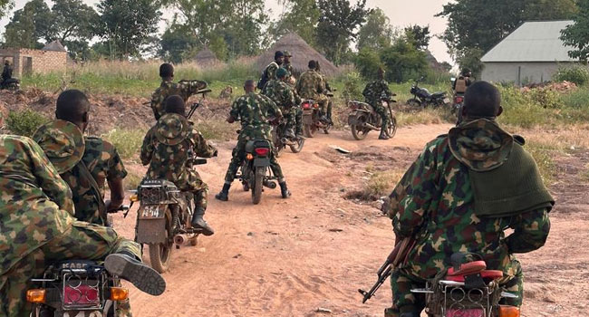 NAF Says Airstrikes Killed Scores Of Terrorists In Zamfara