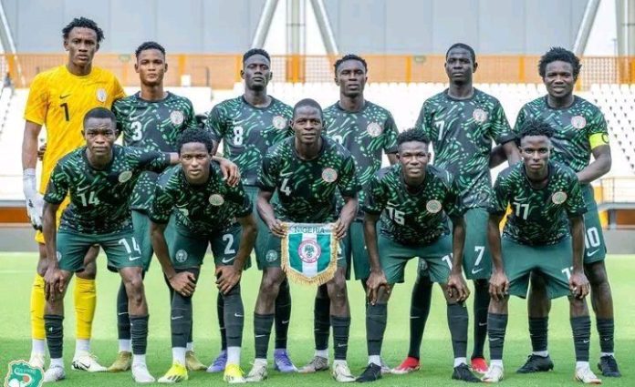 CHAN 2024: Flying Eagles star drafted in as Chelle’s Nigeria battle injury blow before Sudan tie