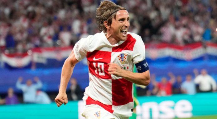 Luka Modric Age, Height, Net Worth, Wife, Kids, Parents