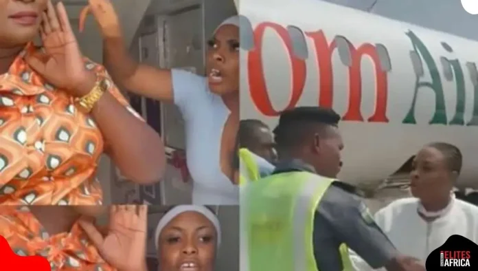Ibom Air Passenger Accused of Assault Remanded in Kirikiri