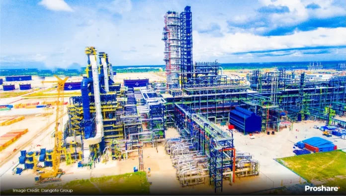 India Buys More Nigerian Crude While Dangote Runs on U.S. Oil