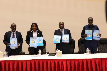 South Sudan launches and signs off the One Health Strategic Plan and the 2nd National Action Plan for Health Security (2025-2030)