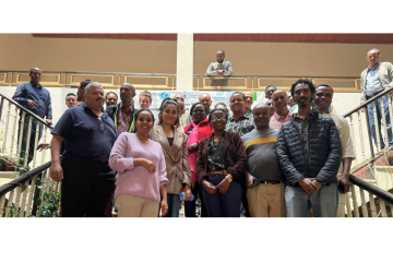 Ethiopia launches groundbreaking UN initiative to prevent child wasting