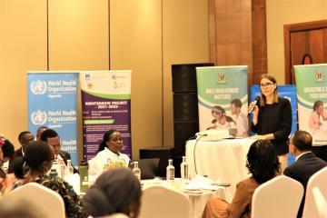 Joint Statement by WHO and UNICEF Uganda Country Offices on the commemoration of World Breastfeeding Week