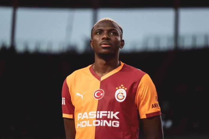 Fatih Karagümrük chief issues verdict on Victor Osimhen’s costly transfer before Galatasaray clash