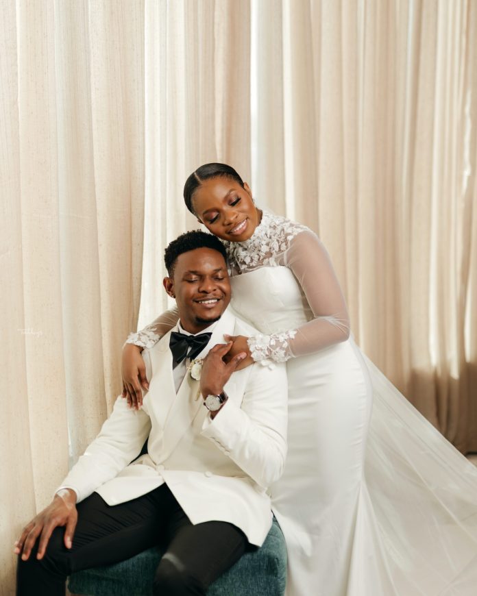 Bolu and Eto Met in Church, Now They Get to #BETonLove2025