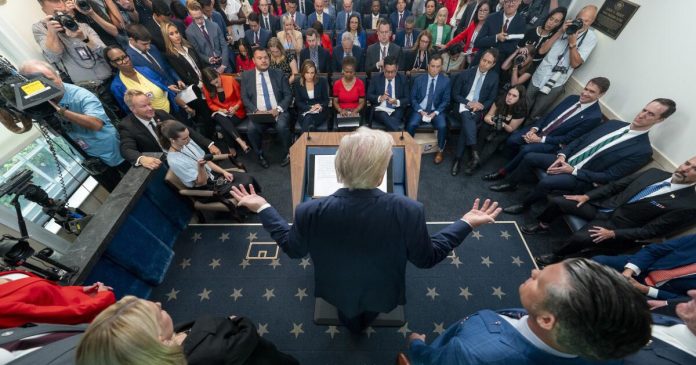 Trial in National Guard lawsuit tests whether Trump will let courts limit authority