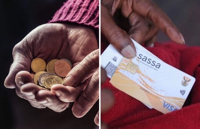 GOOD news for September 2025 SASSA Old-Age Grants