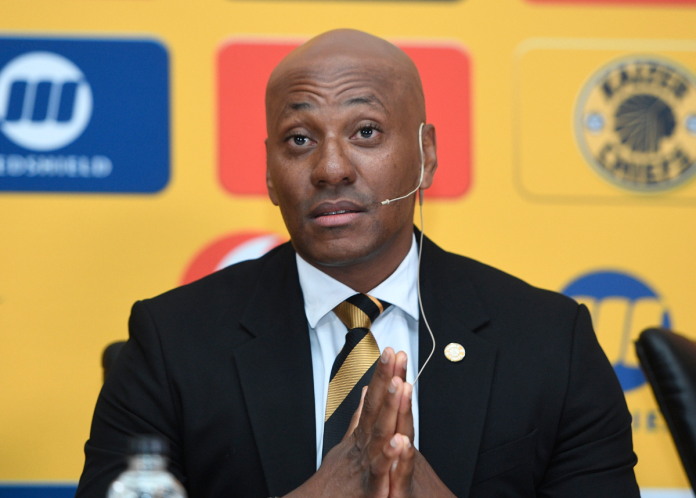 Kaizer chiefs chase R29 million foreign striker