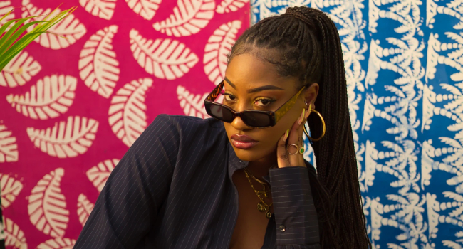 Women Can Be In Any Space They Want, Says Tems