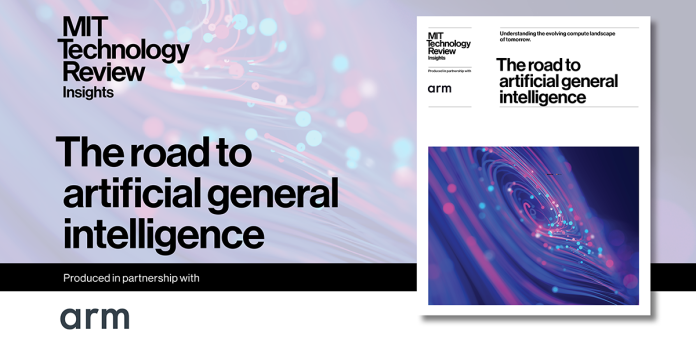 The road to artificial general intelligence