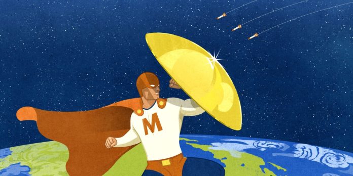 The Download: Trump’s golden dome, and fueling AI with nuclear power