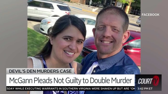 Devil’s Den Murders: Andrew McGann Pleads Not Guilty to Double Murder