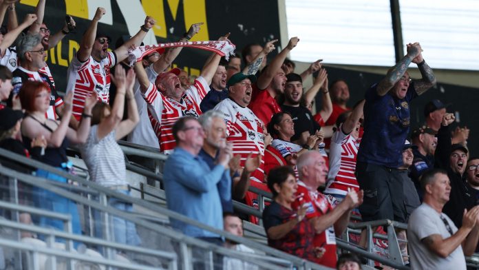 Salford Red Devils fans to protest ahead of Wakefield Trinity fixture against ownership as financial crisis continues