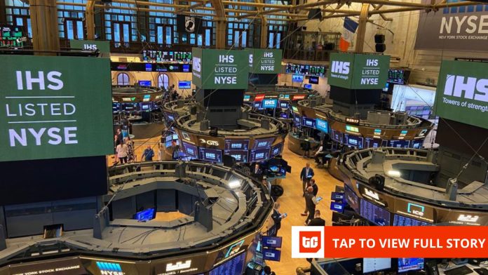 IHS Towers cuts infrastructure spending by 16% in H1 to protect cash flow