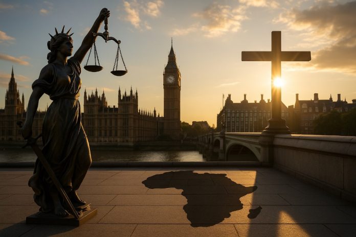 Triumph over legal tyranny: Billionaire Benedict Peters’ £50m UK property battle ends in victory