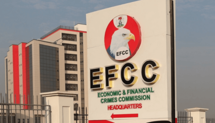 EFCC hands over ₦100m recovered from mining companies to FG