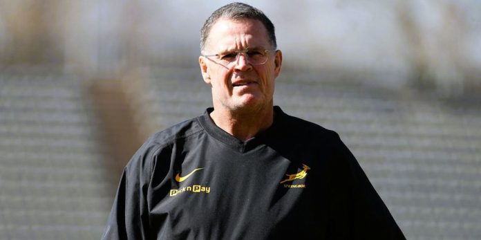 World Rugby: Springboks’ No 1 ranking under threat