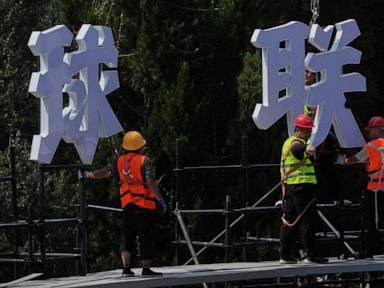 China’s economy lags in July under pressure from tariffs and a weak property market