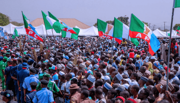 Adamawa Ganye bye-election: Massive turnout, peaceful voting as APC maintains lead