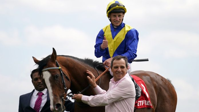 Today on Sky Sports Racing: Bunbury Cup hero More Thunder headlines Hungerford Stakes field at Newbury