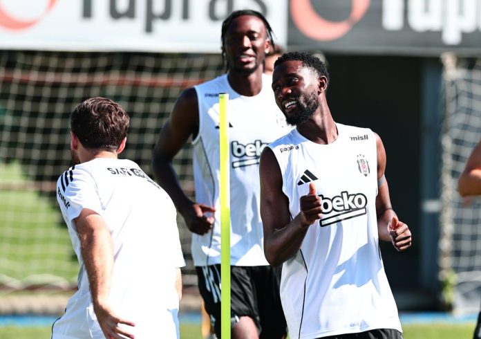 Wilfred Ndidi: Super Eagles star set to end eight-year record in Besiktas’ Super Lig opener