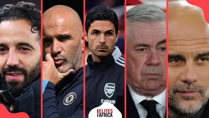 10 Coaches Across Europe That are Under Pressure This Season
