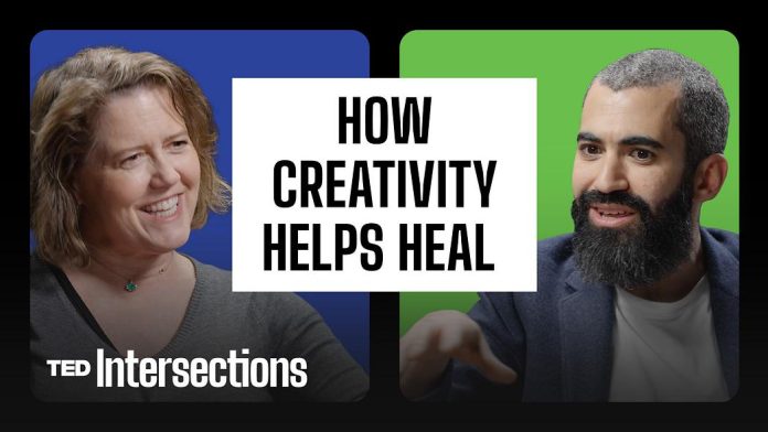 How can creativity help us heal? A doctor and a cartoonist answer | Amy Baxter and Navied Mahdavian