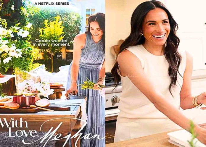 ‘With Love, Meghan’ returns with star-studded season 2
