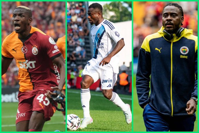 How 2025 Super Eagles transfers could change Eric Chelle’s 2026 World Cup plans