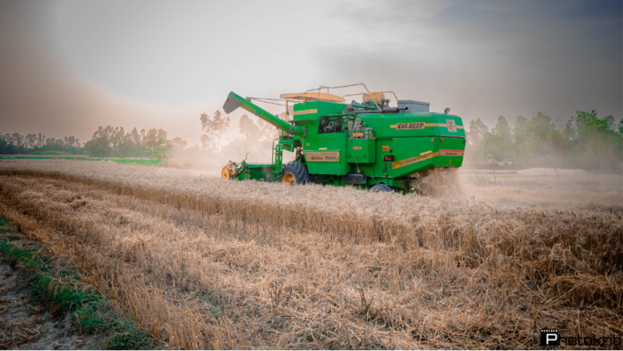 Louis Dreyfus Company funds major regenerative ag project in India