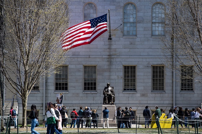 US Has Revoked 6,000 Student Visas – State Dept