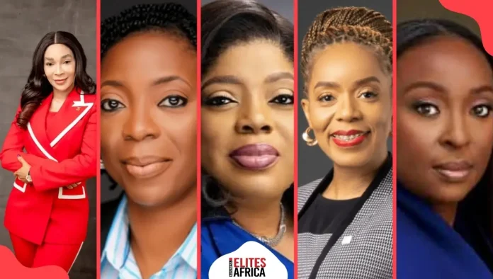 Meet the Most Powerful Women Leading Nigeria’s Listed Companies