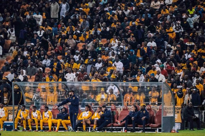 Kaizer Chiefs starting XI vs Richards Bay FC