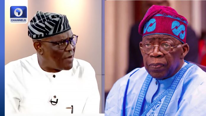 Tinubu Approachable, Cannot Attend To Everyone — Wike